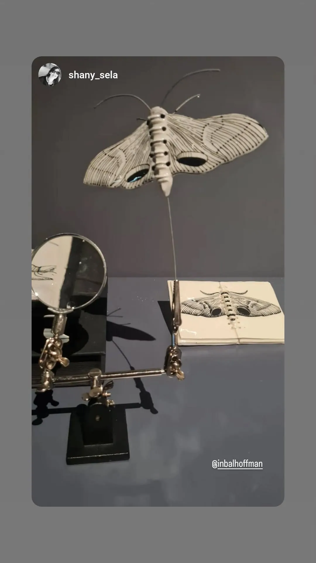 Ceramic work by Inbal Hoffman 15