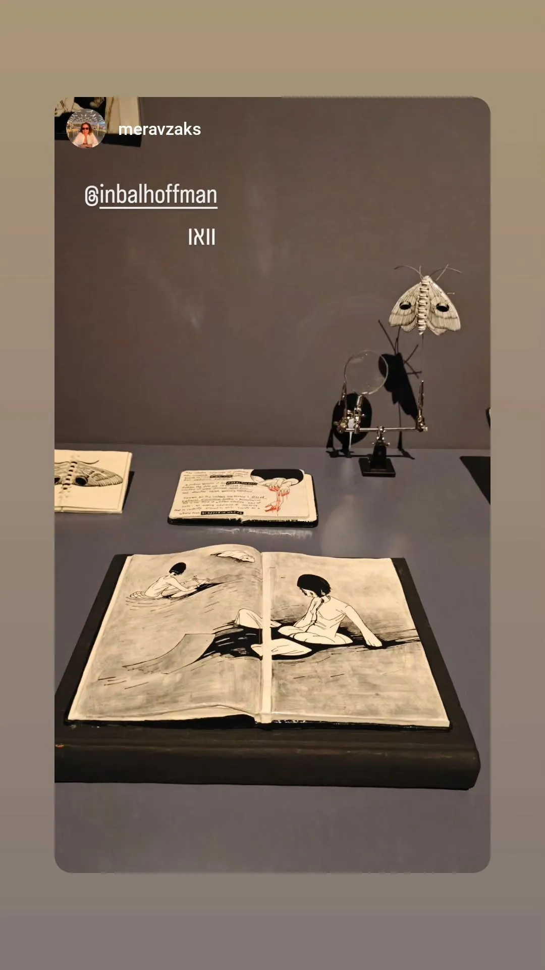 Ceramic work by Inbal Hoffman 20